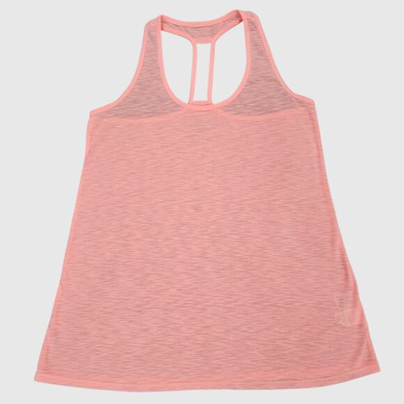 Lilly Pulitzer Luxletic Tank Top Womens XS Orange Peach Corinna Athleisure - Picture 1 of 10